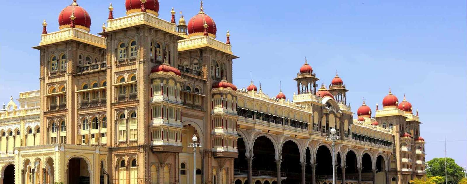 New Luxury Tours of Southern India