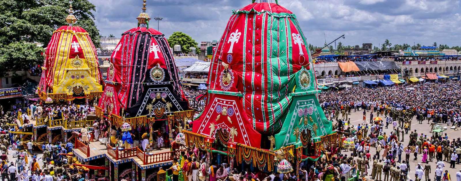 Orissa / Odissa Tribal tour