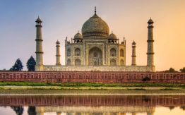 Best Luxury Golden Triangle Tour India