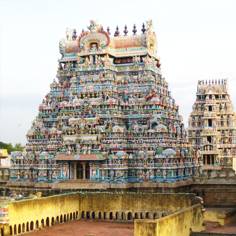 Madurai