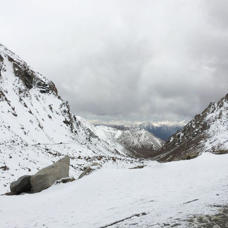 Changla pass