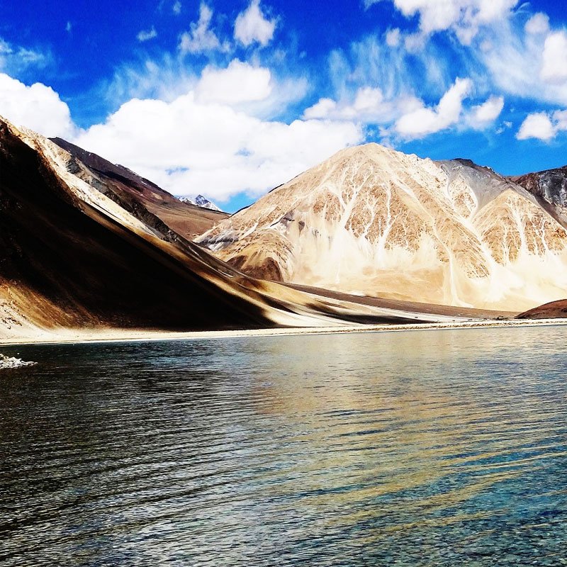 Pangong lake